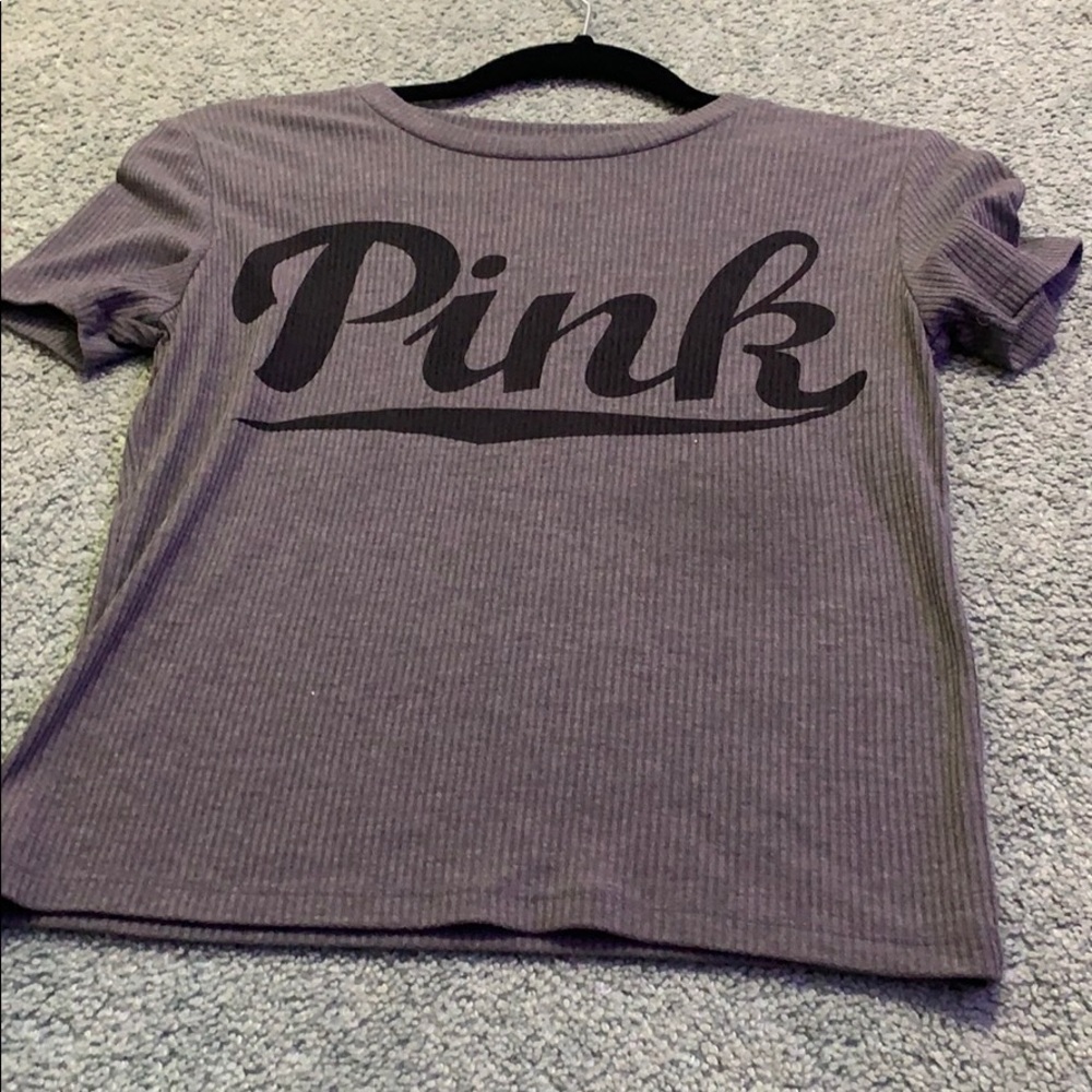 cropped shirt